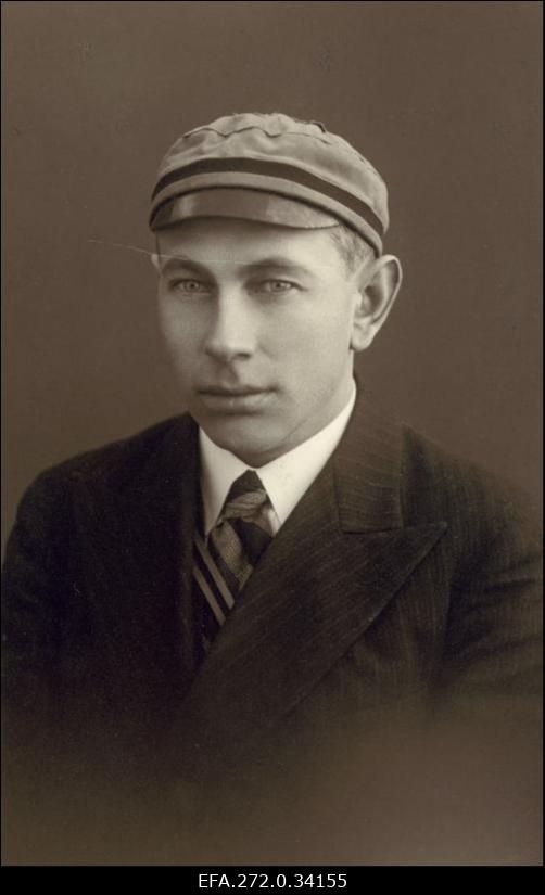 Üliõpilaskorporatsiooni Rotalia vilistlane, Türi linnavalitsuse tehnik Theodor Konradson