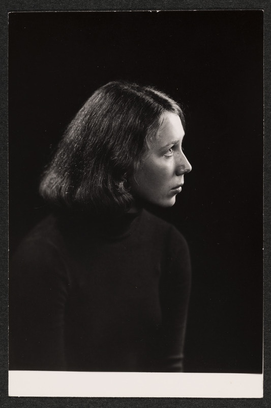 Näitleja Külliki Tool (Saldre), portree