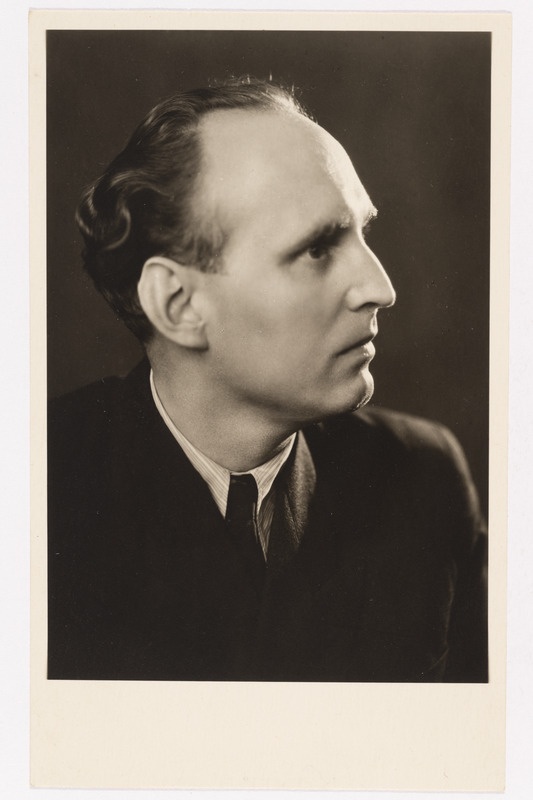 Toitumisteadlane Einar Vagane, portree