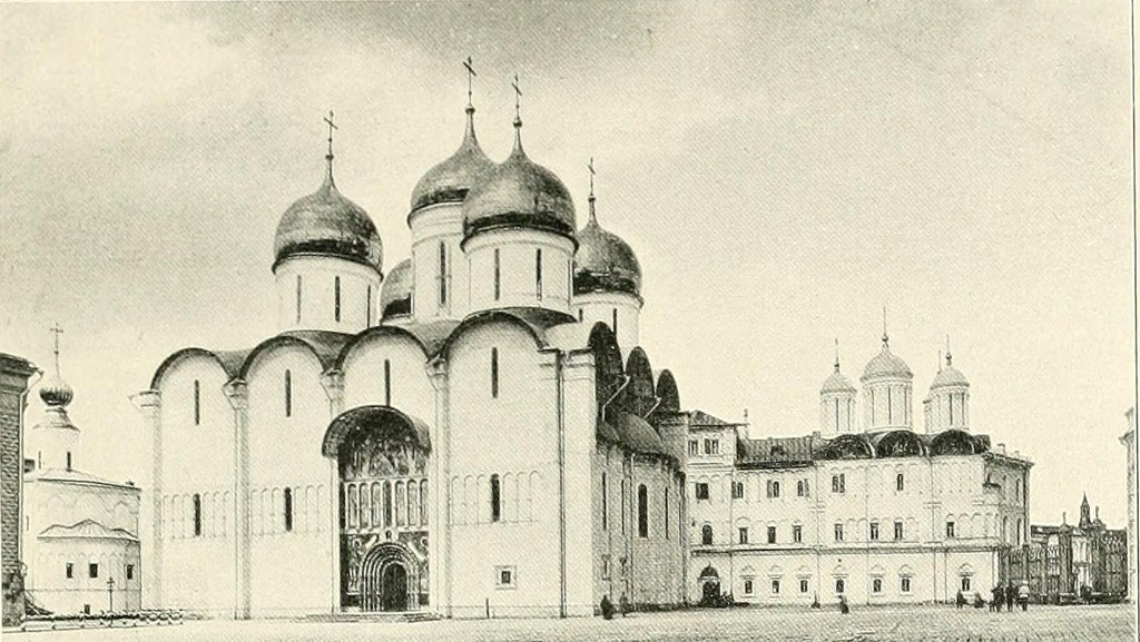 Image from page 24 of "Moscou" (1904)