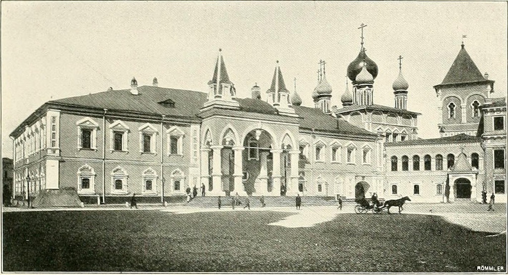 Image from page 42 of "Moscou" (1904)