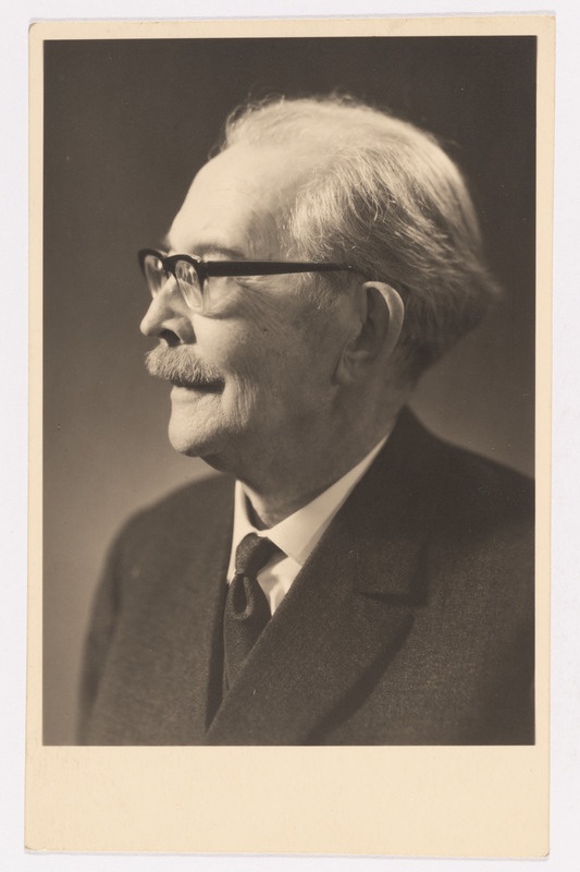 Kirjanik Friedebert Tuglas