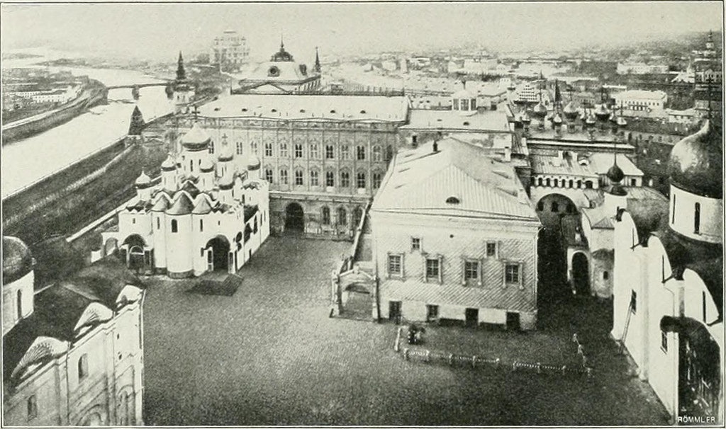 Image from page 37 of "Moscou" (1904)