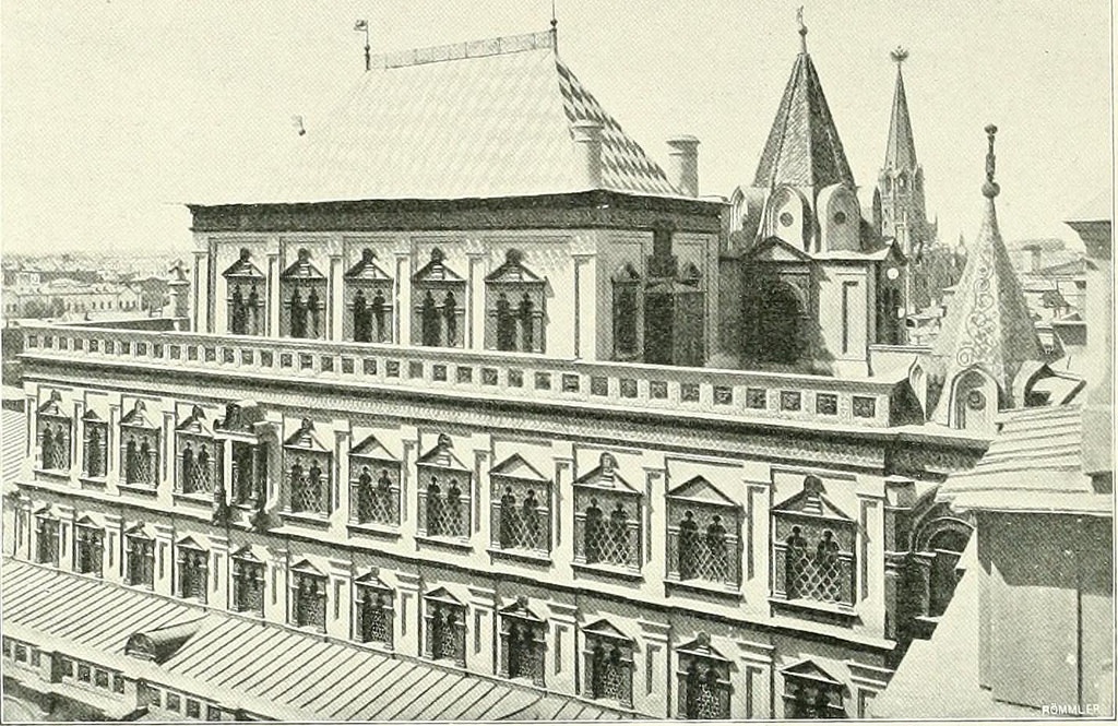 Image from page 57 of "Moscou" (1904)