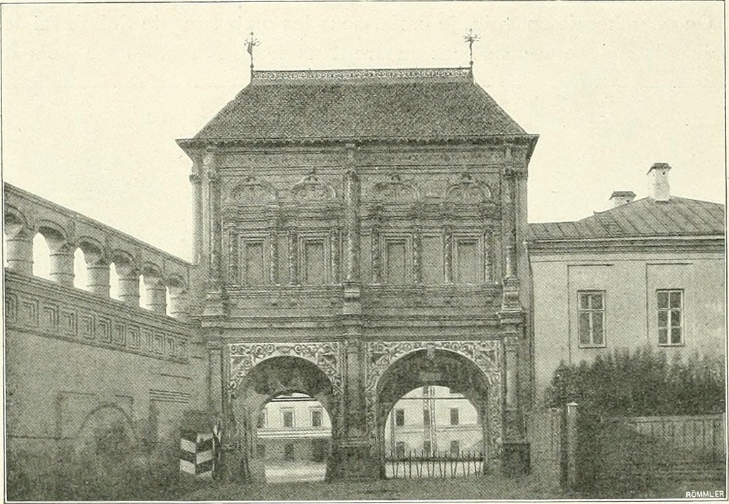Image from page 103 of "Moscou" (1904)