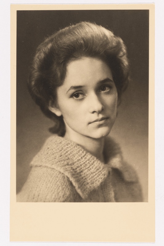 Baleriin Tiiu Randviir, portree