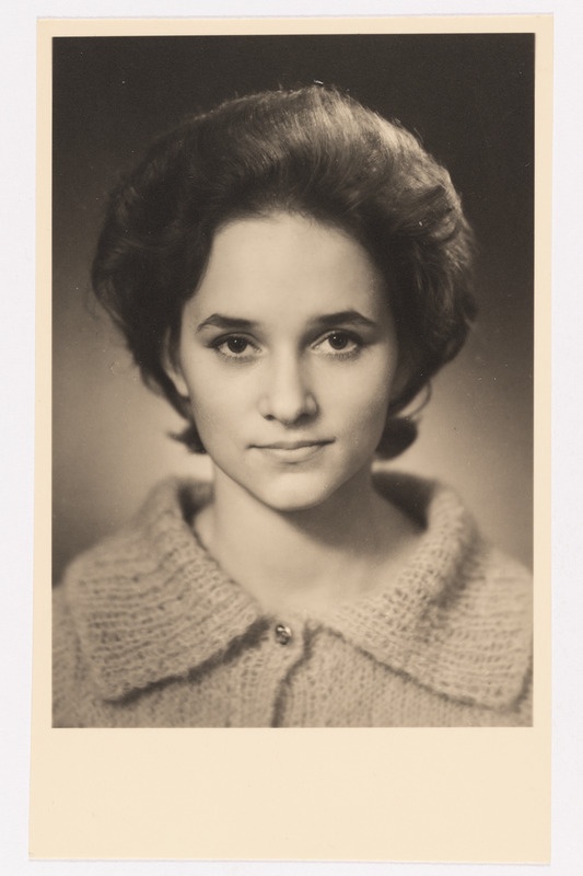 Baleriin Tiiu Randviir, portree