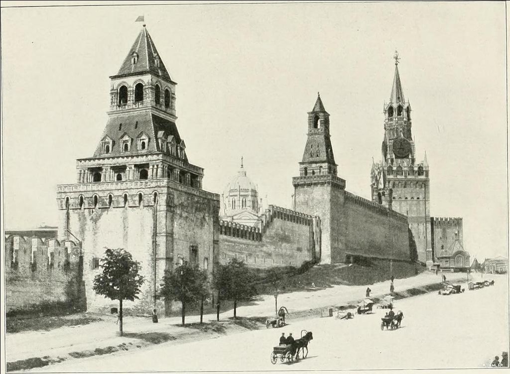 Image from page 38 of "Moscou" (1904)
