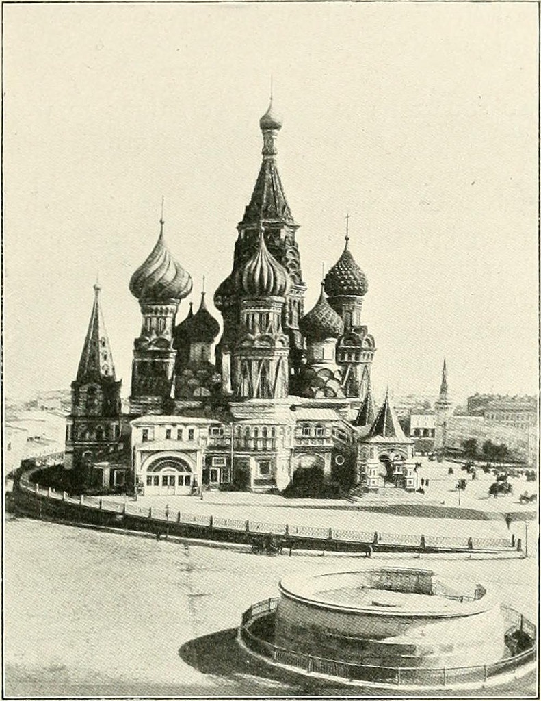 Image from page 68 of "Moscou" (1904)