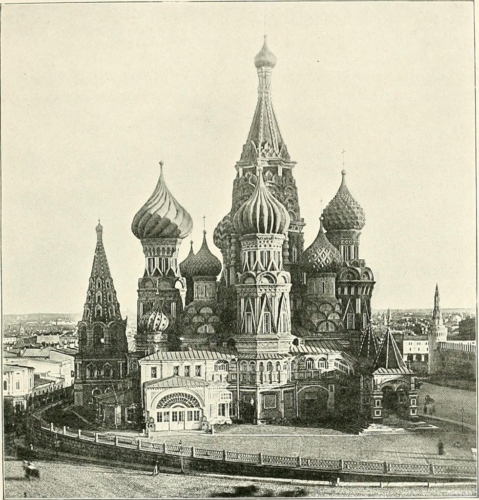 Image from page 26 of "Moscou" (1904)