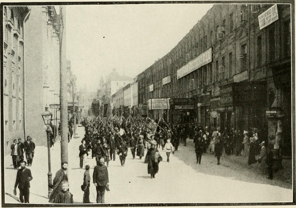 Image from page 208 of "Travelogues;" (1917)
