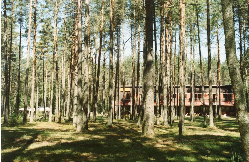 Puhkekeskus "Holiday house"
