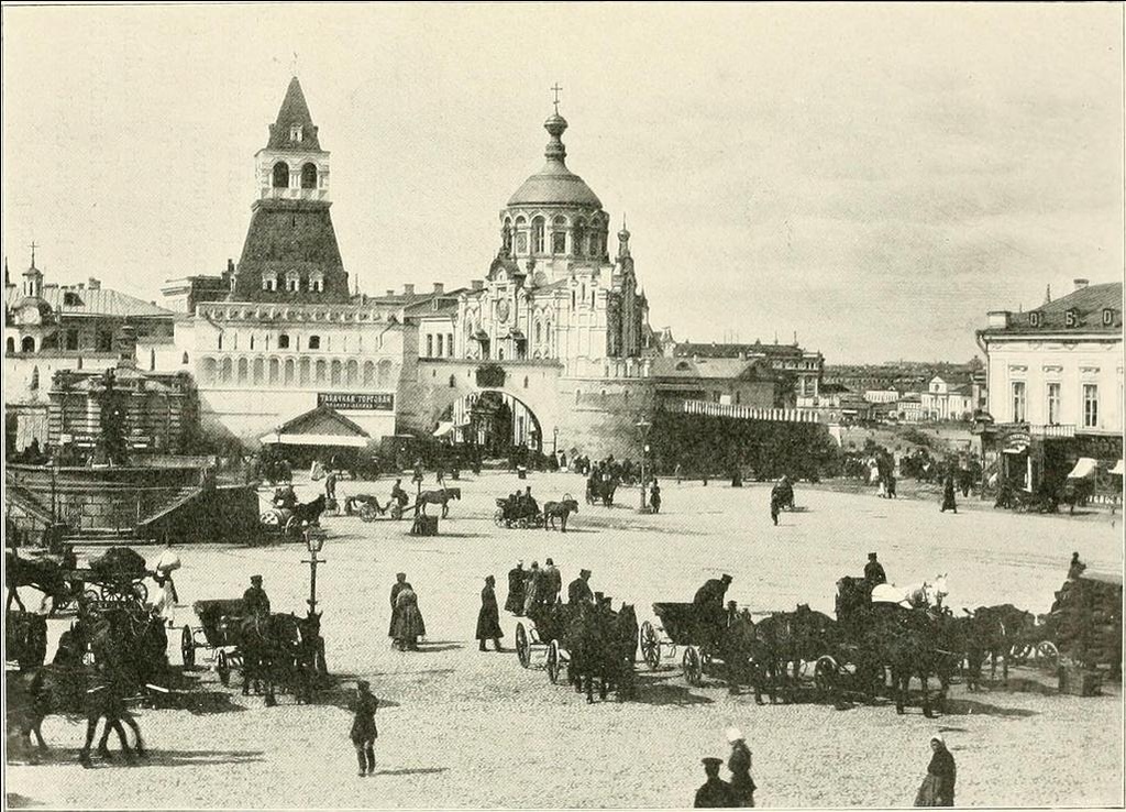 Image from page 104 of "Moscou" (1904)