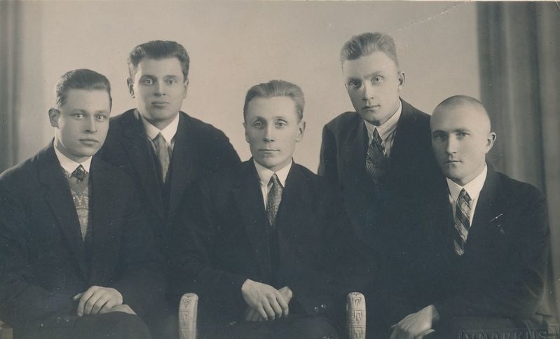 Tartu "Kalevi" kergejõustikuosakonna juhatus