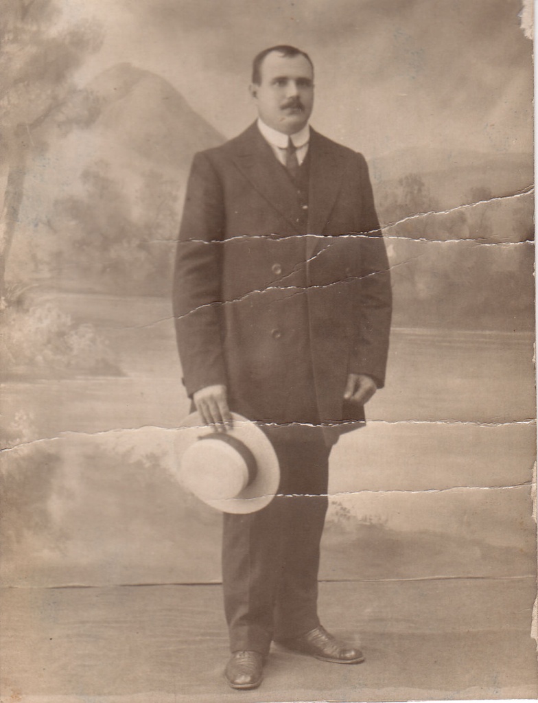 Raskejõustiklane Juhan Kobbing