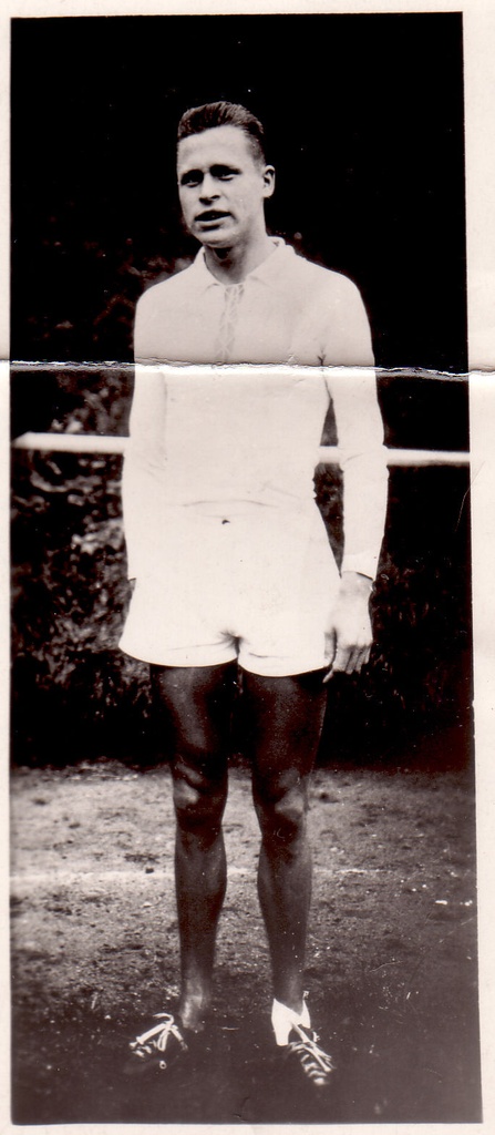 Sõudja ja kergejõustiklane Elmar Korko