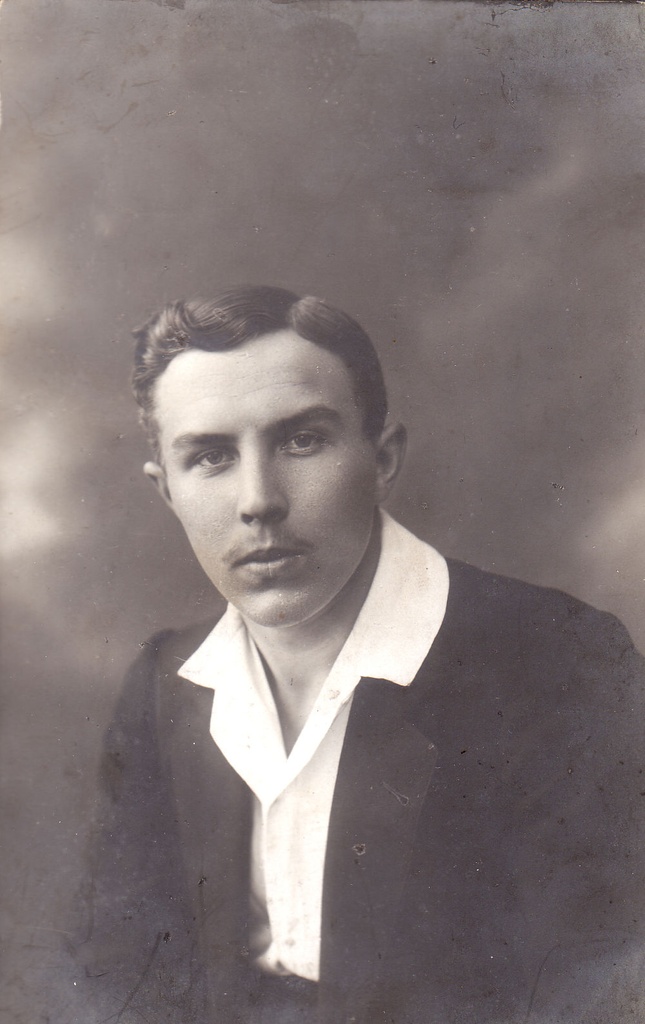 Jalgrattur Johannes Meelismaa