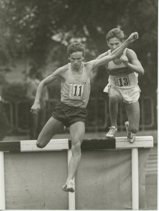 3000 m takistusjooks Eesti NSV meistrivõistlustel