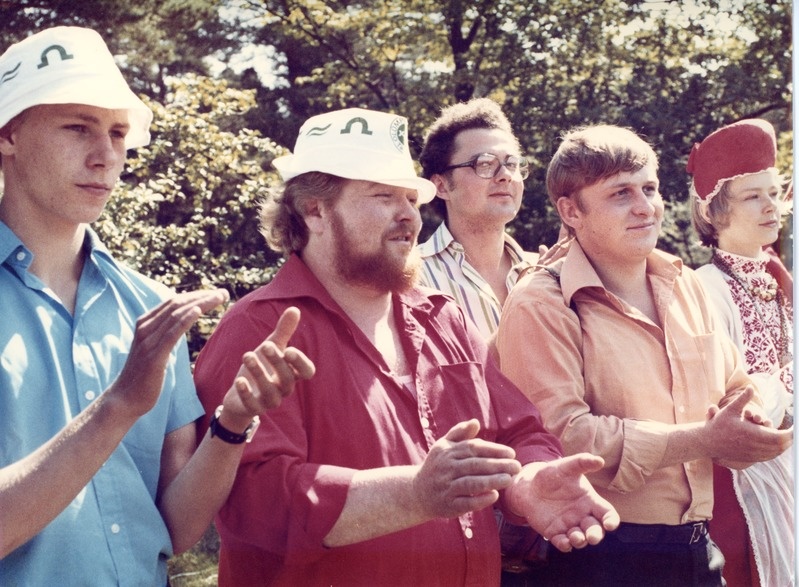 XXII Moskva suveolümpiamängude purjeregatt Tallinnas 1980