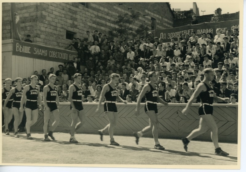 14. NSVL meistrivõistlused korvpallis