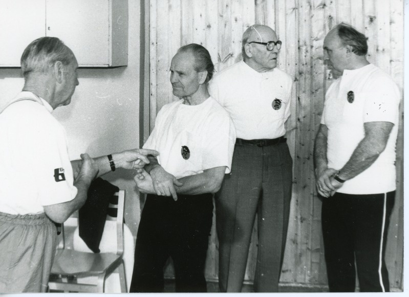 J. Lõssov ETV saates Tähemängud