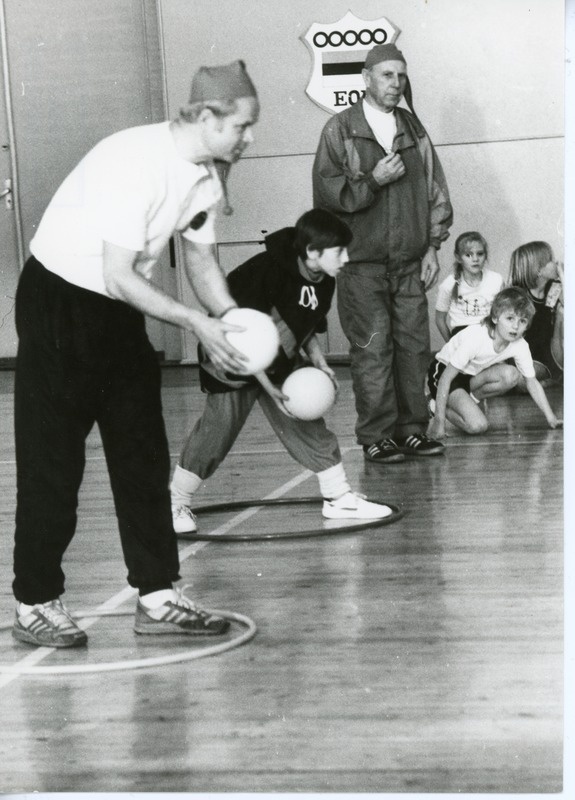 J. Lõssov ETV saates Tähemängud