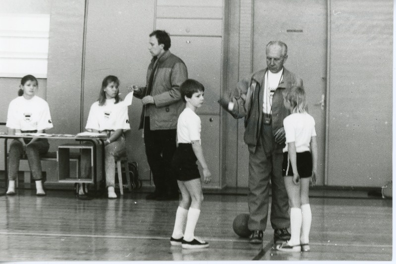 J. Lõssov ETV saates Tähemängud