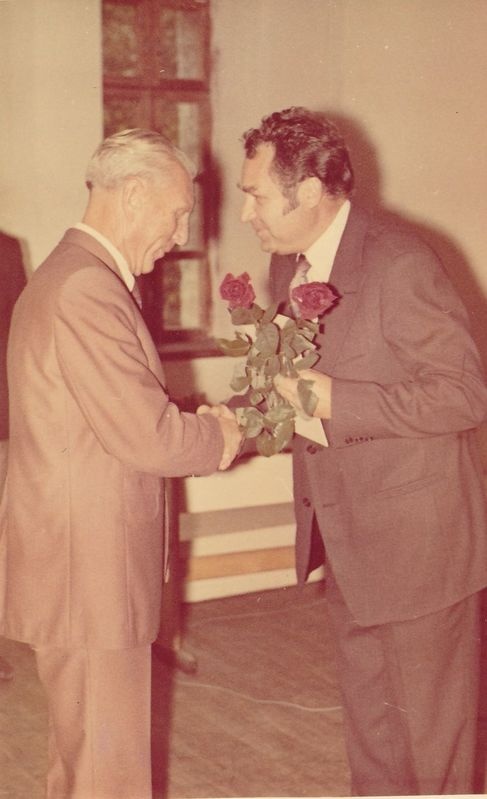 J. Lõssovi 60. sünnipäev