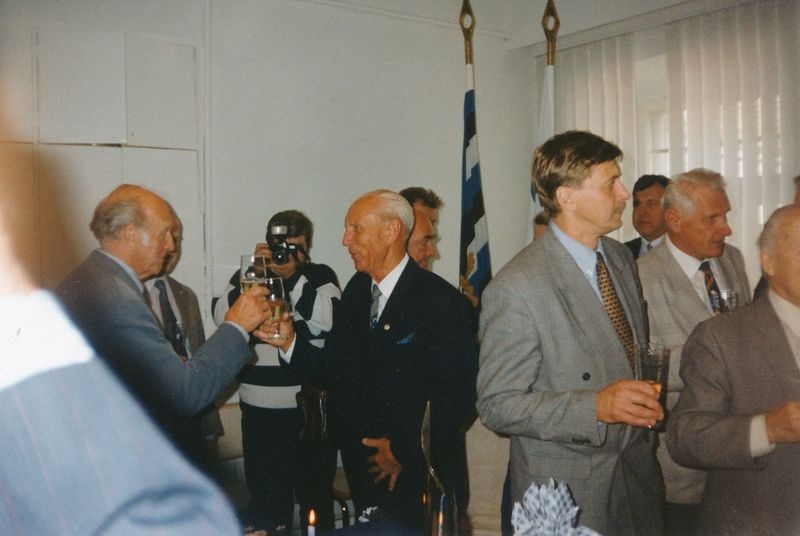 J. Lõssovi 75. sünnipäev