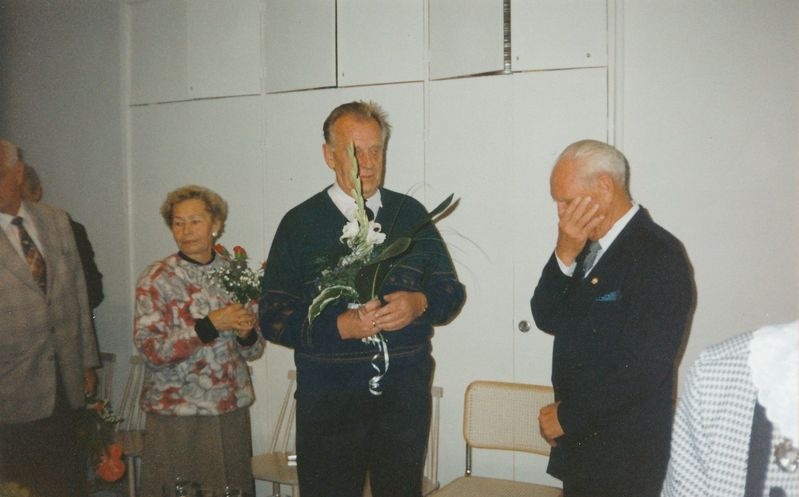 J. Lõssovi 75. sünnipäev