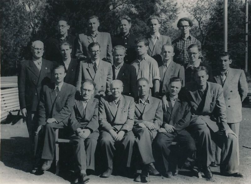 Suvine maleturniir Pärnus