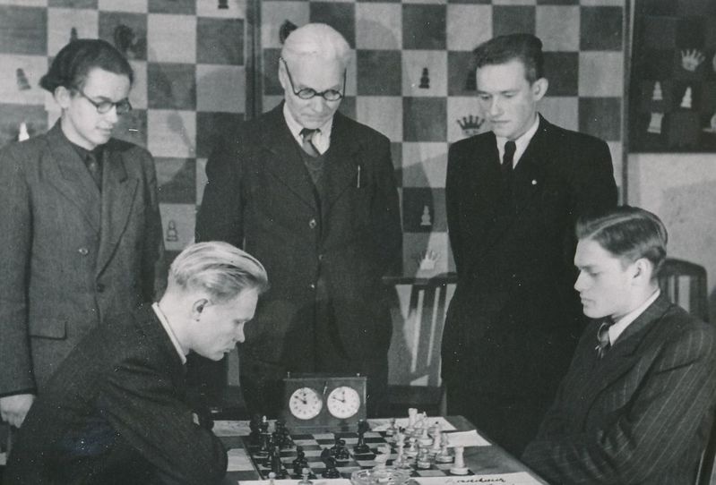 Malematš H. Luik-J. Randviir