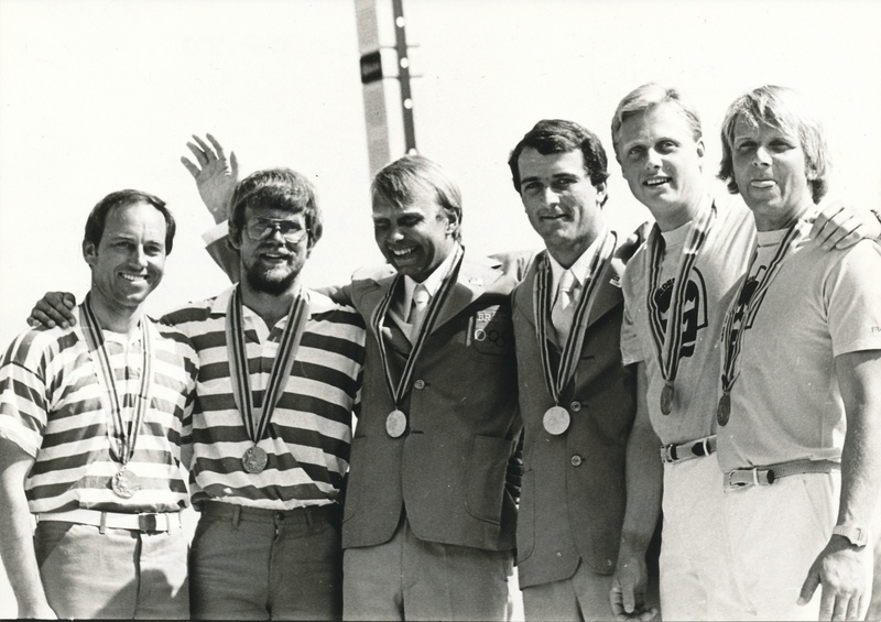 XXII OM purjeregatt, foto ja negatiiv