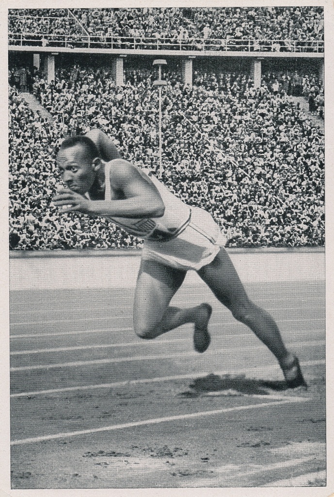 Jesse Owens XI OM-l