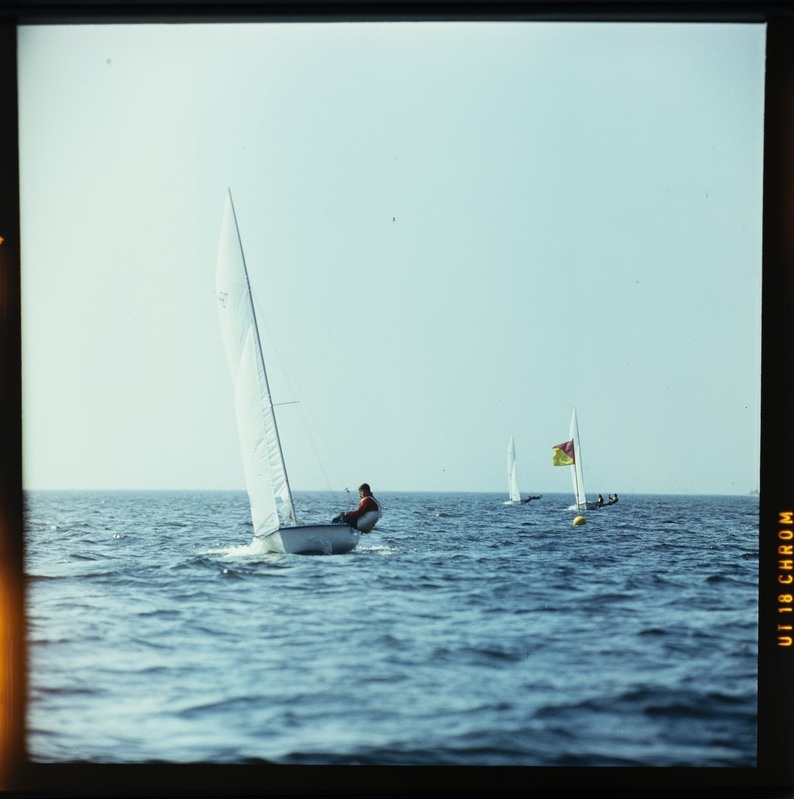 XXII Moskva suveolümpiamängude purjeregatt Tallinnas 1980