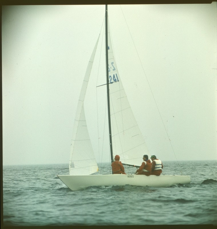 XXII Moskva suveolümpiamängude  purjeregatt Tallinnas 1980