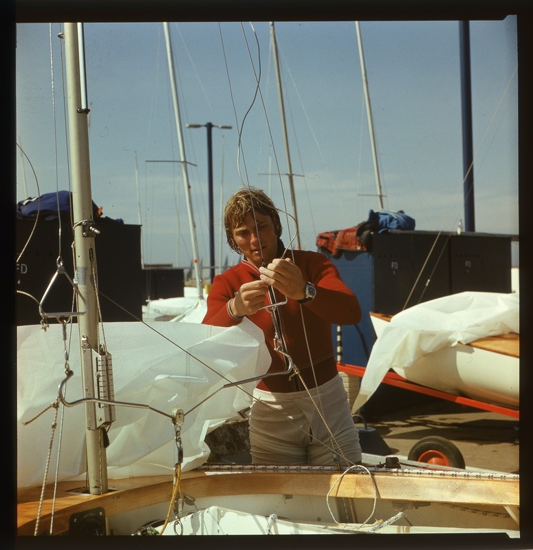 XXII Moskva suveolümpiamängude purjeregatt Tallinnas 1980