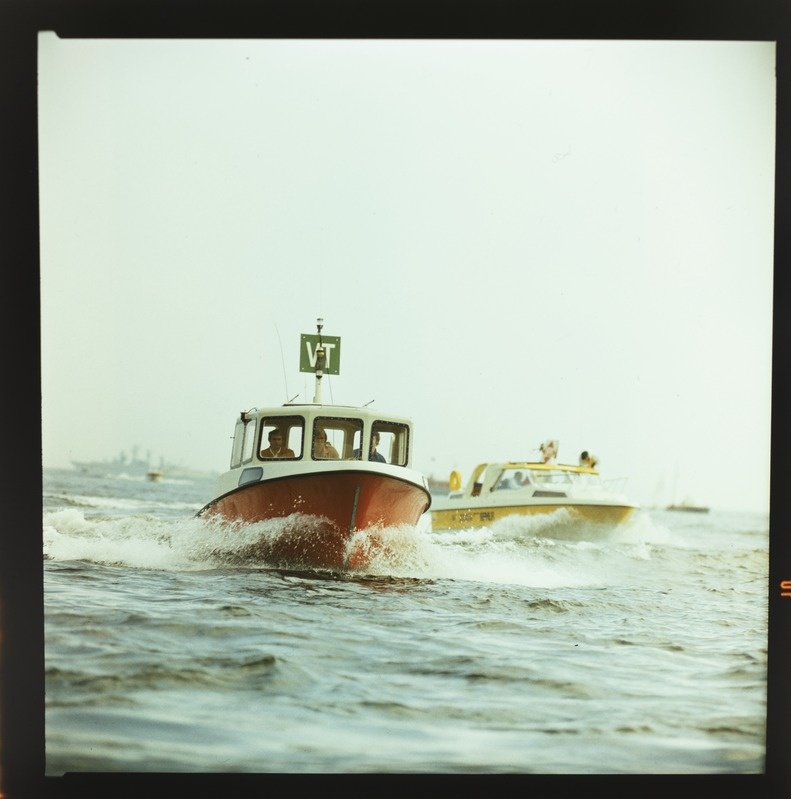 XXII Moskva suveolümpiamängude purjeregatt Tallinnas 1980