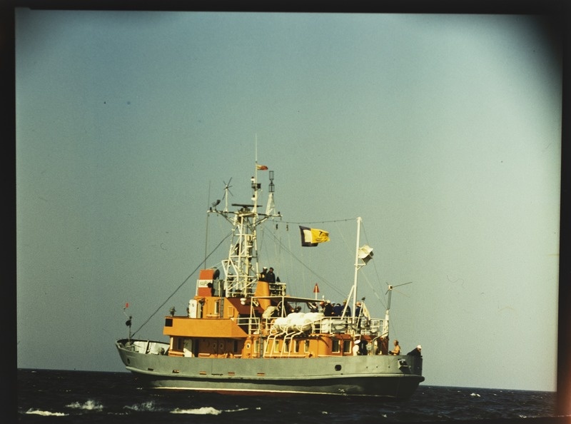 XXII Moskva suveolümpiamängude purjeregatt Tallinnas 1980