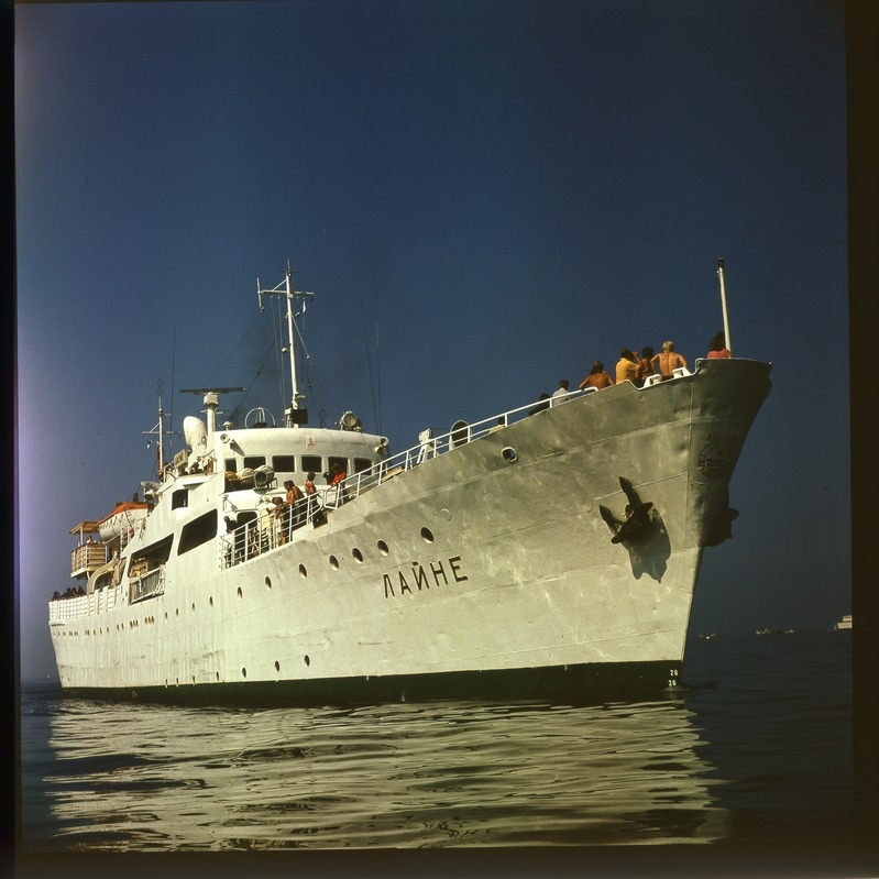 XXII Moskva suveolümpiamängude purjeregatt Tallinnas 1980