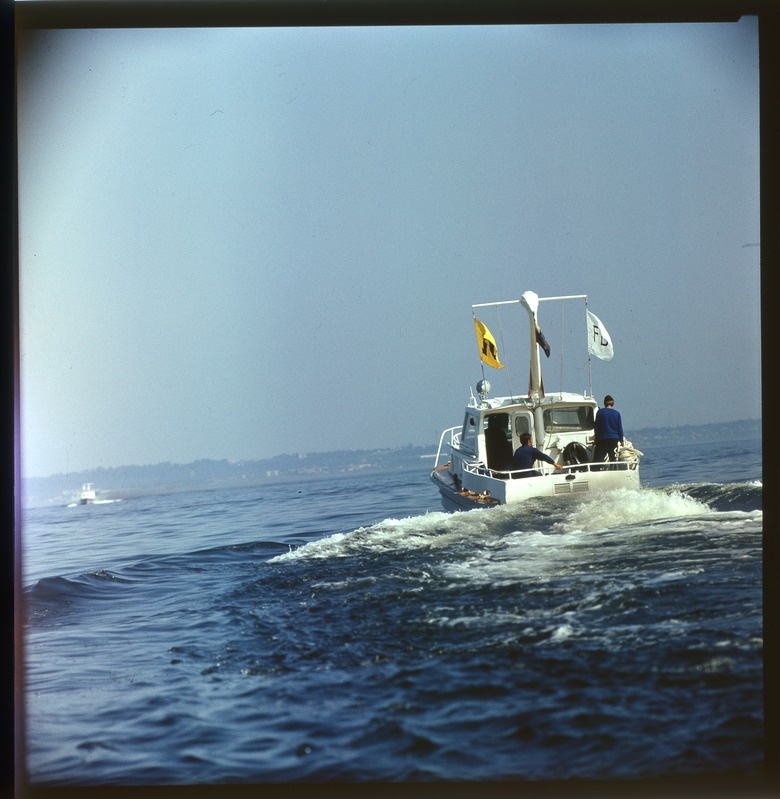 XXII Moskva suveolümpiamängude purjeregatt Tallinnas 1980