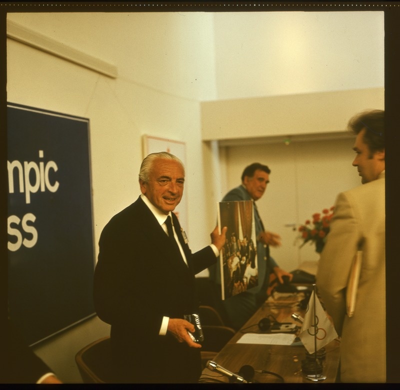 IYRU Olympic Congress 1980