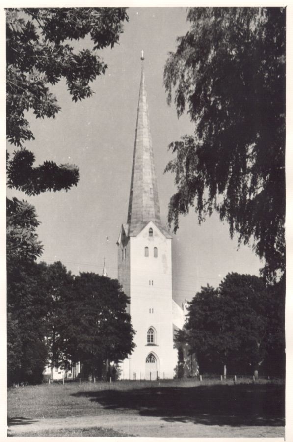 Tarvastu kirik