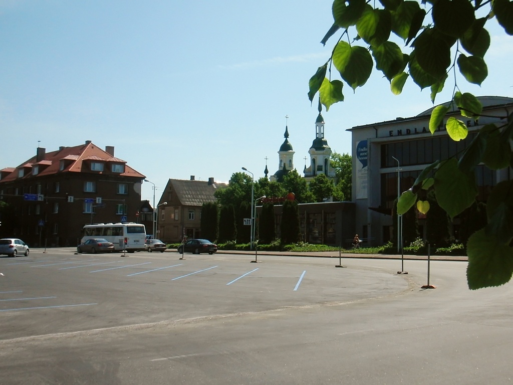 Pärnu, Pärnu County, Estonia - panoramio - Pärnu, Pärnu County, Estonia