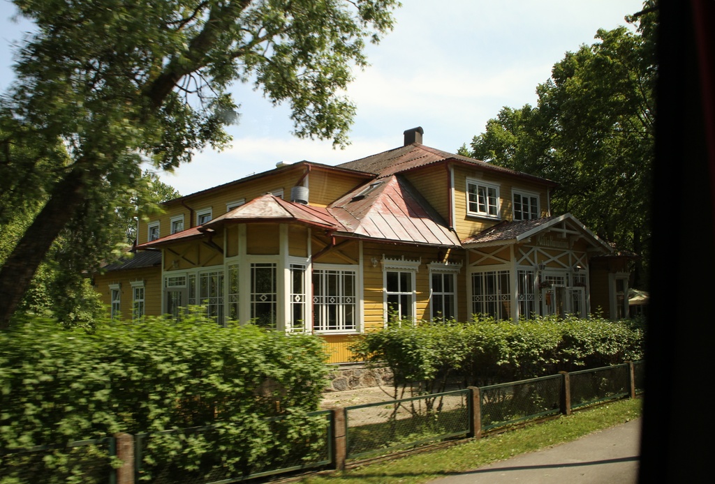 Pärnu - Villa Katariina - lang