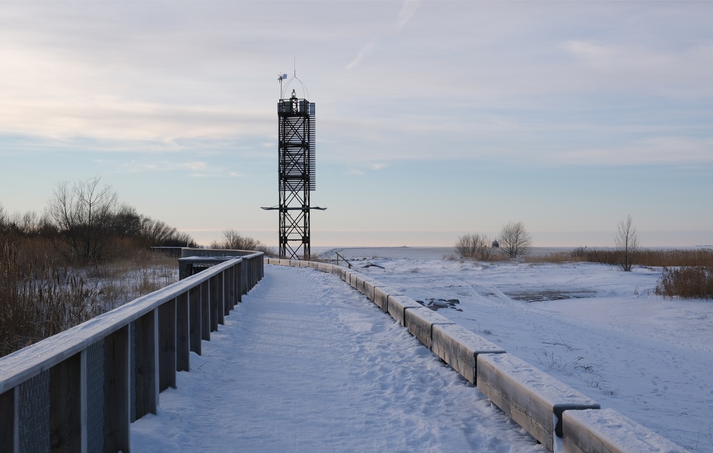 Pärnu Rannapark 4 - Pärnu beach park