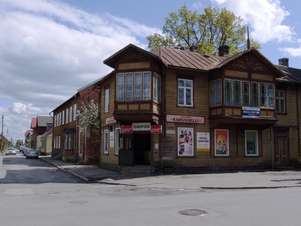 Shop in Pärnu