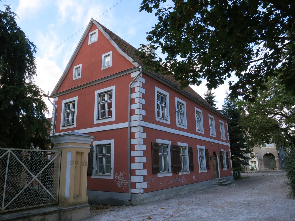 Pärnu. Malmö tn 19 - This is a photo of cultural heritage monument of Estonia number