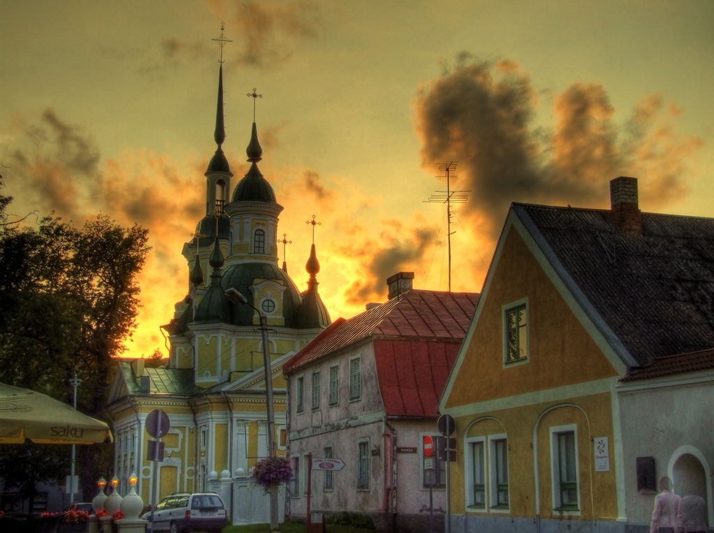 Pärnu - panoramio - Uus tänav, Pärnu