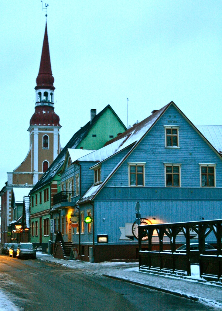 Pärnu - panoramio (6) - Pärnu